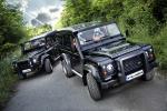 Land Rover Defender The Twins by Vilner 2011 года